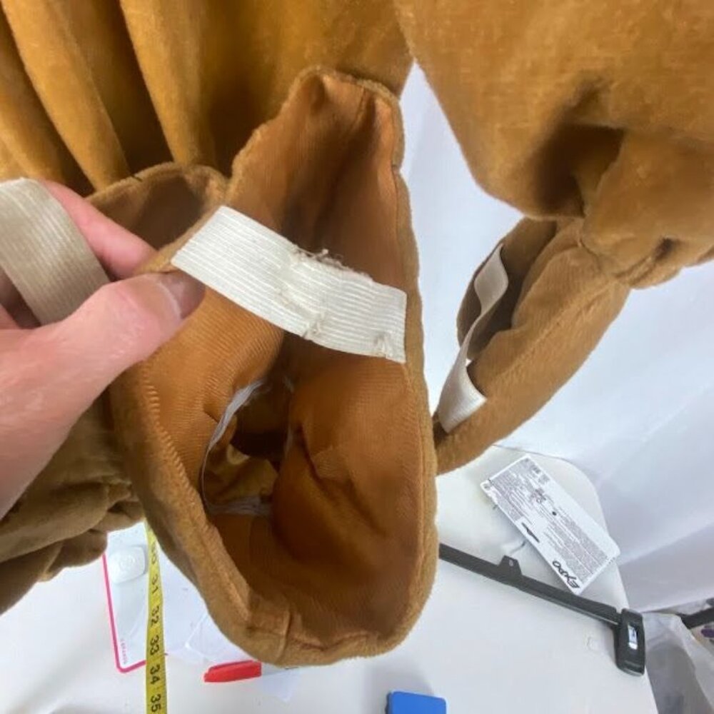 Scooby Doo Kids Halloween‎ One Piece Costume Play Pretend Medium - Picture 7 of 9